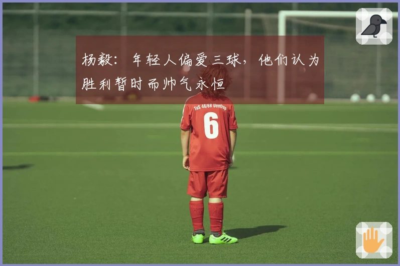 杨毅：年轻人偏爱三球，他们认为胜利暂时而帅气永恒
